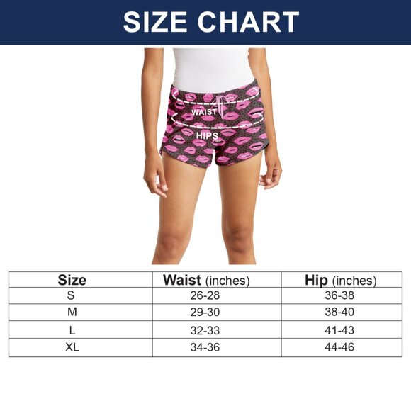 Women's Soft Comfy Breathable Velour Velvet Shorts with Flexible Drawstring Fit - Picture 15 of 16